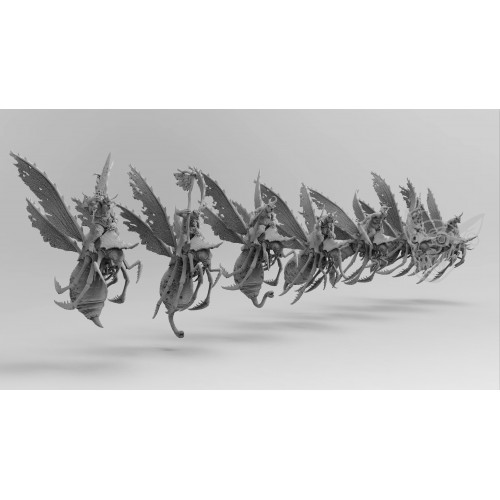 Plague Drones